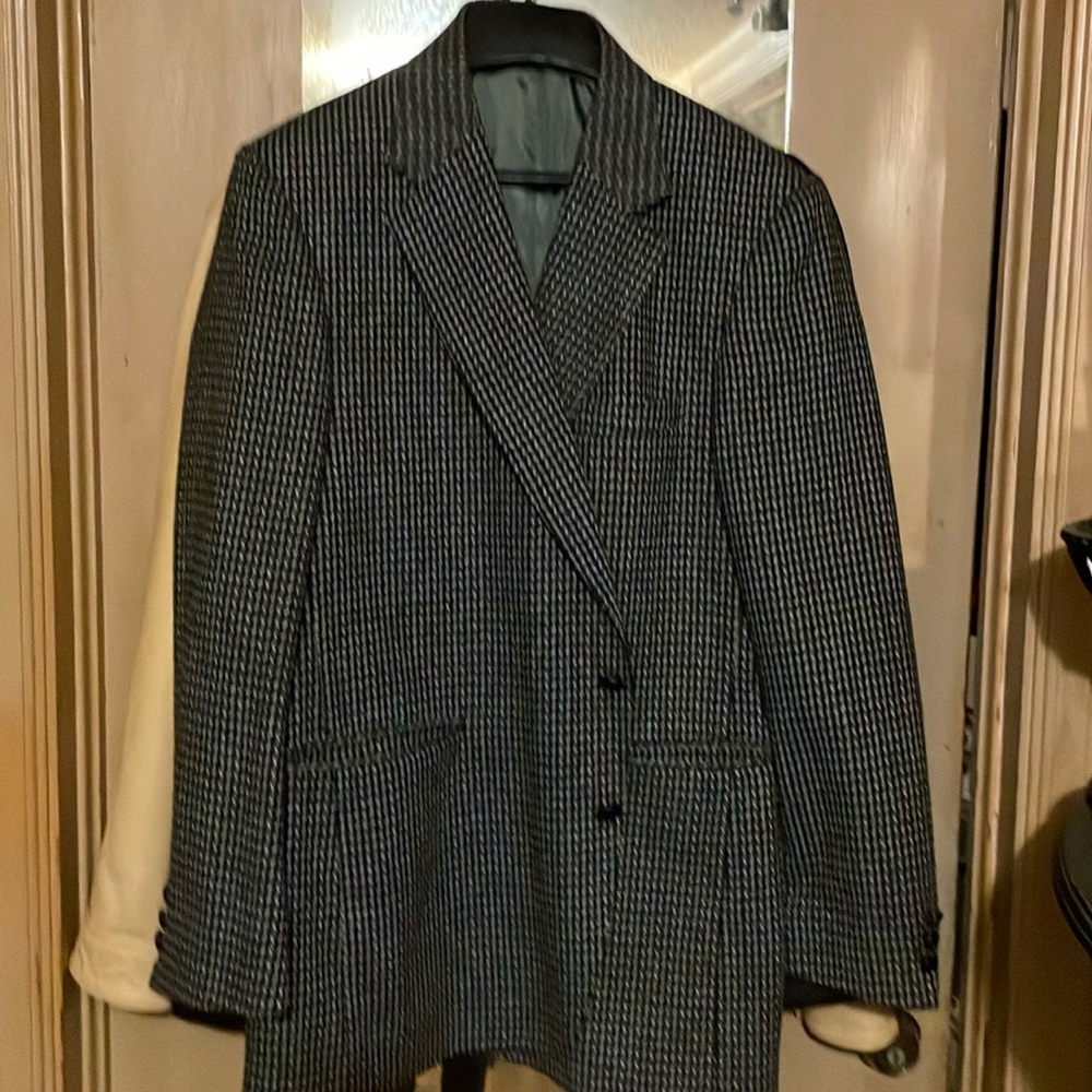 Menswear blazer nice condition